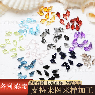 ��Ȼ�ʌ�С�L�~����2.5X4mm�����{���S��ʯ��ʯ�ڬ����ʯ�Ƕ��