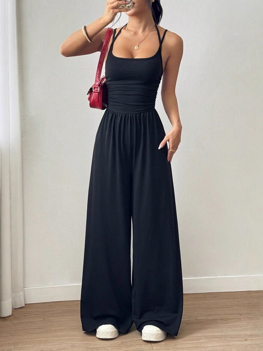 Transfronterizo de mujeres AliExpress Amazon nuevo transfronterizo de cuerpo en forma de jacket de mujer de color sólido de doble cinturón jacket