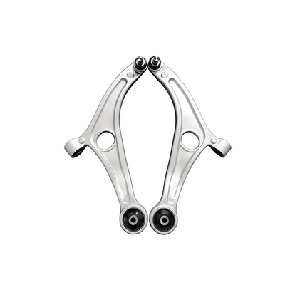 Swing Arm, Asqı sistemi / Xodovoy hissələr