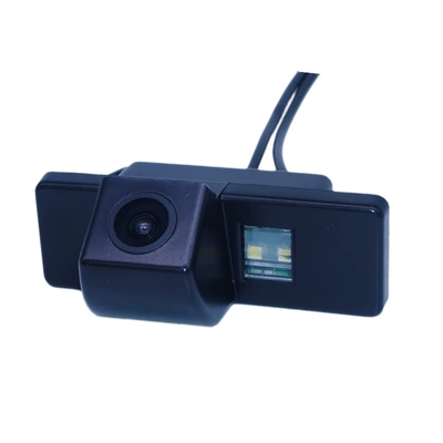 Winning Chevrolet Jingcheng Cruze: Vehicle camera