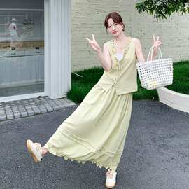 女装女士套装时尚套装两件套