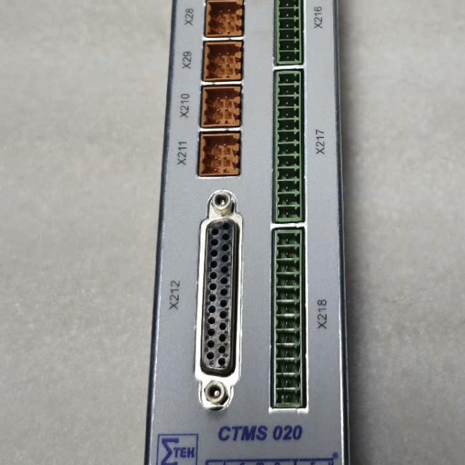 西格玛泰克SIGMATEK CTMS020 12-250-011-K 现货顺丰包邮议价