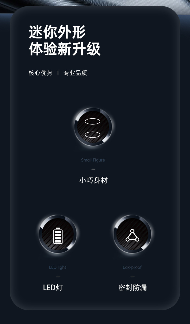 Suitable for Toyota Crown Land Royal Car Ashtray Multi-Functional Car Original Modified Supplies with Lights