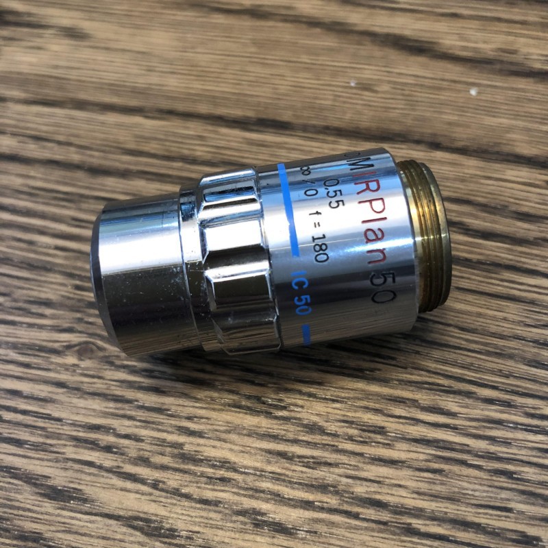 春田谷OLYMPUS奥林巴斯ULWD MIRPlan 50X/0.55长工物镜