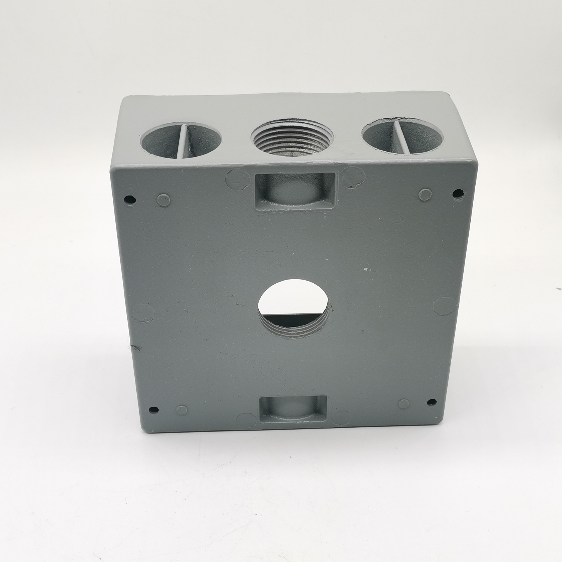 American Switch Waterproof Socket Box Box Power Box Box Terminal Box Box Electricity Box Cableado de sellado industrial image 6