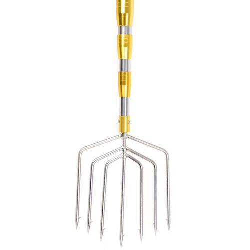 New bold stainless steel harpoon large barbed harpoon 8mm screw harpoon old-fashioned row plug with barbed fork head