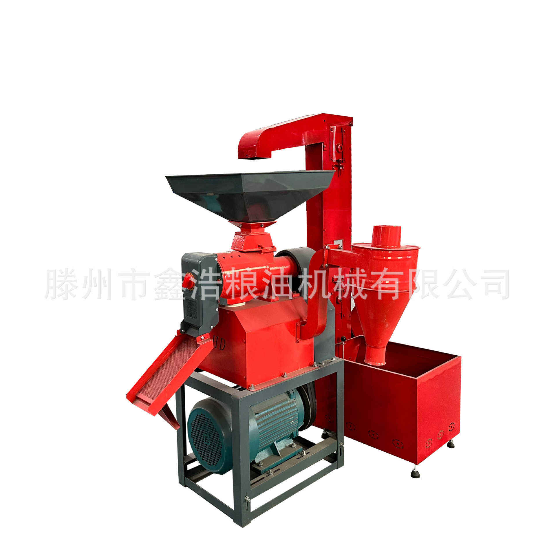 谷子剥壳磨米机小型家用剥谷机 对外加工大米碾米机