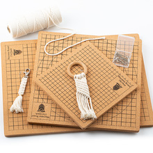 macrame���K����ܛ�|��ܛľ��DIYë�����K������DIY���ߺ�T���30