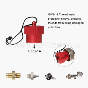 �羳�X�|��ƿ�y�������m�w5/8-14NPS��ˮ��ƿ�y�T��ñ���o��