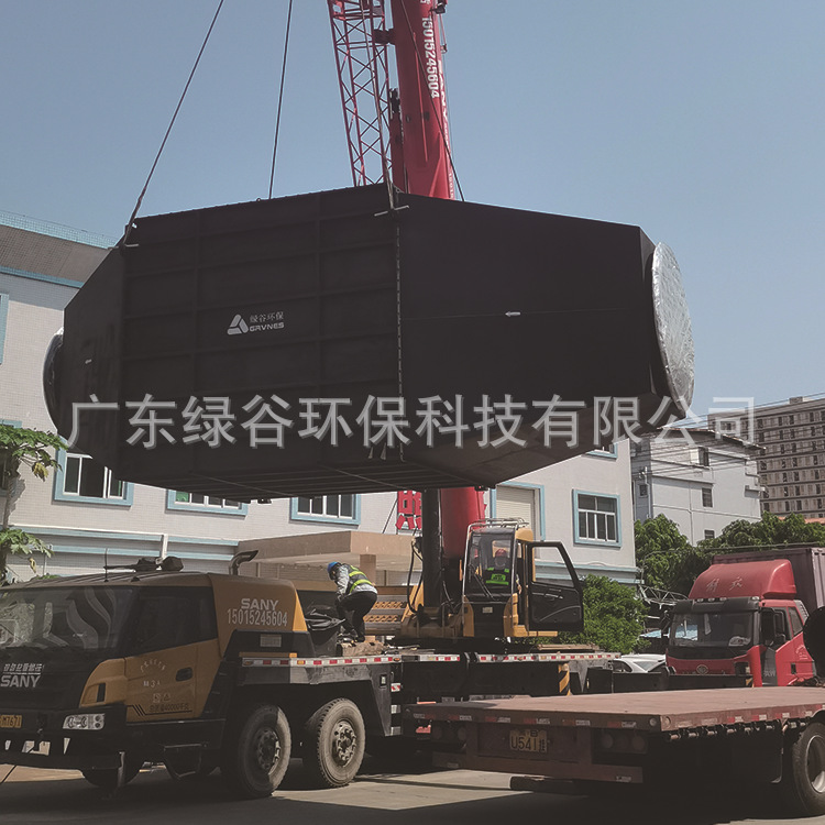 针对生物质气电站尿素脱硝 100kw发电机组脱硝 SCR去除氮氧化物