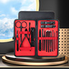 Exfoliating cosmetic medical manicure tools set for manicure for nails, wholesale