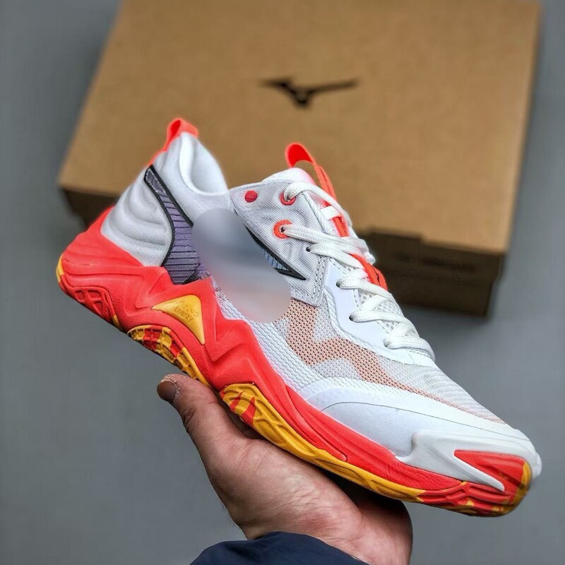 Putian Factory Cross-Border Wave Momentum Volleyball Shoes for Men and Women, Non-Slip and Shock-Absorbing Professional Sports Shoes Wholesale Putian Factory Cross-Border Wave Momentum Volleyball Shoes for Men and Women, Non-Slip and Shock-Absorbing Professional Sports Shoes Wholesale