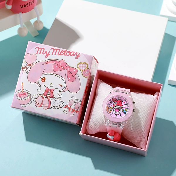 Pink Meileti Paste Doll Box
