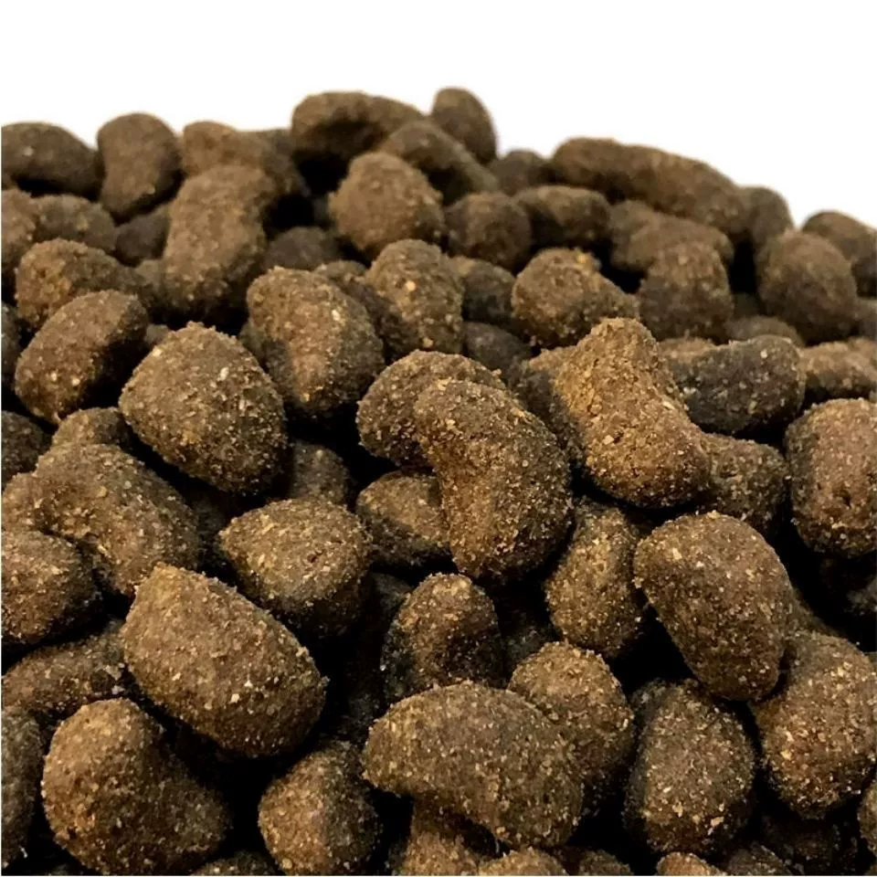 Лиофилизированный корм для кошек 5 фунтов 5kg для набора веса, развития щек, профилактики шариков волос у взрослых и котят, контроля запаха, блестящей шерсти, подходит для британских короткошерстных кошек и Гарфилда.