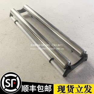 Advertising Material Cutting Bracket, Graphic Lamination, Roll Packaging, Cutting Film Feeding Rack, Stainless Steel Tool Bed, Cloth Laying Machine