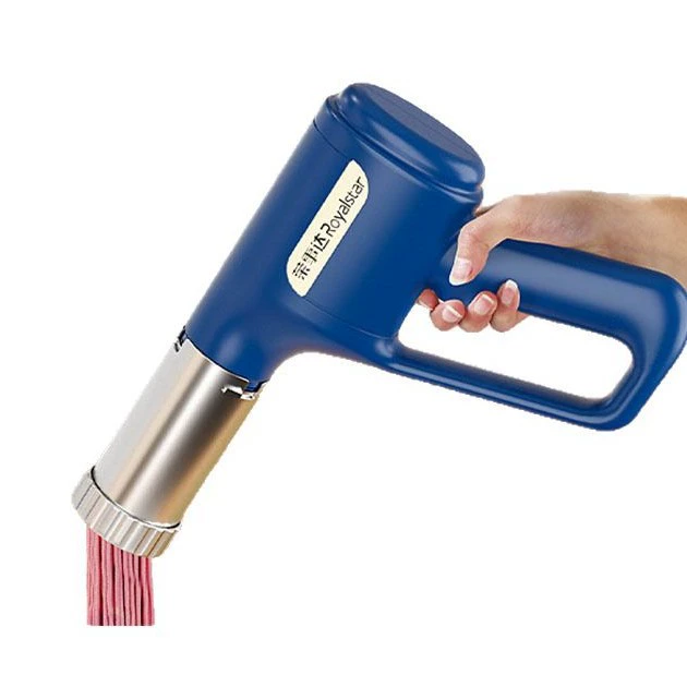 荣事达 Handheld noodle press small household portable fully automatic wireless river noodle gun noodle machine