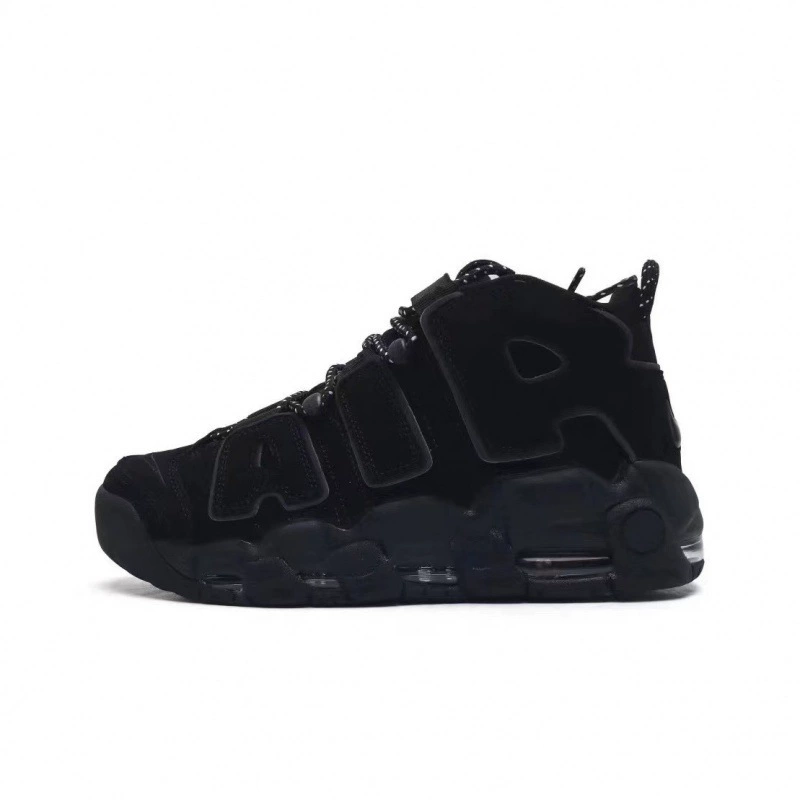 Putian Shoes Big Pippen Air Panda North Carolina синий бык воздушная подушка толстая подошва спортивные мужские и женские баскетбольные кеды повседневные и универсальные
