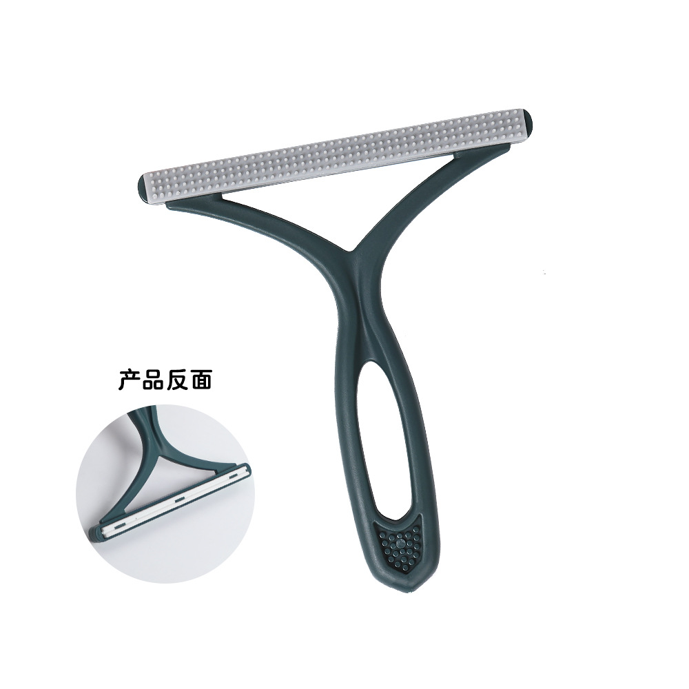 Popular cepillo de rodillo de eliminación de pelo para mascotas alfombra sofá limpiador de eliminación de pelo de perro Dispositivo de pegado de pelo de gato artefacto de succión