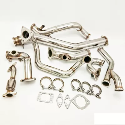 Vq35 Z33 / Inf*Niti – Exhaust manifold
