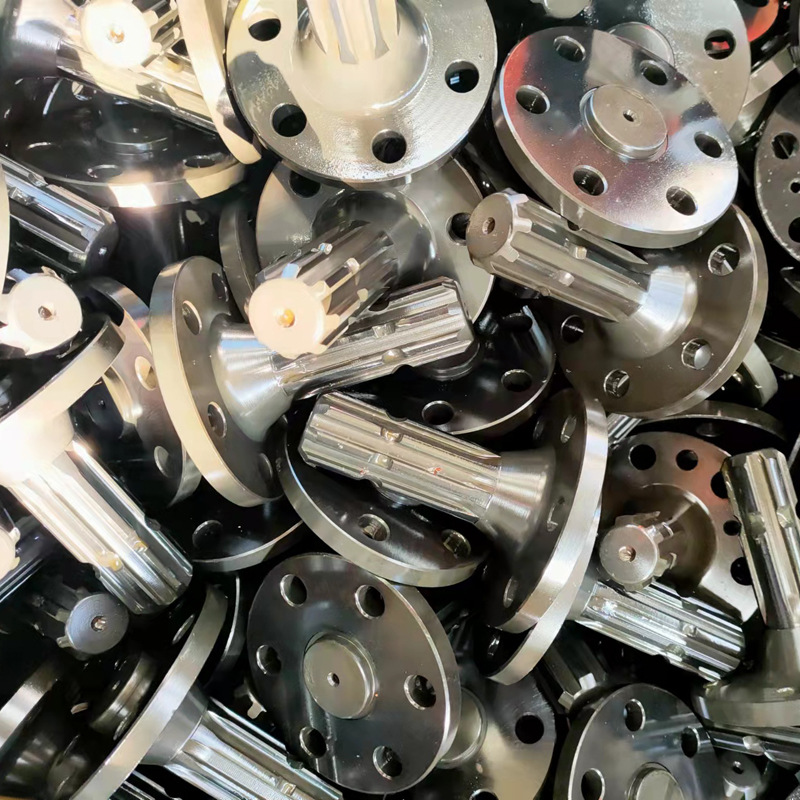 Dongfanghong tractor power output shaft agricultural machinery parts tractor rear power output shaft drive shaft