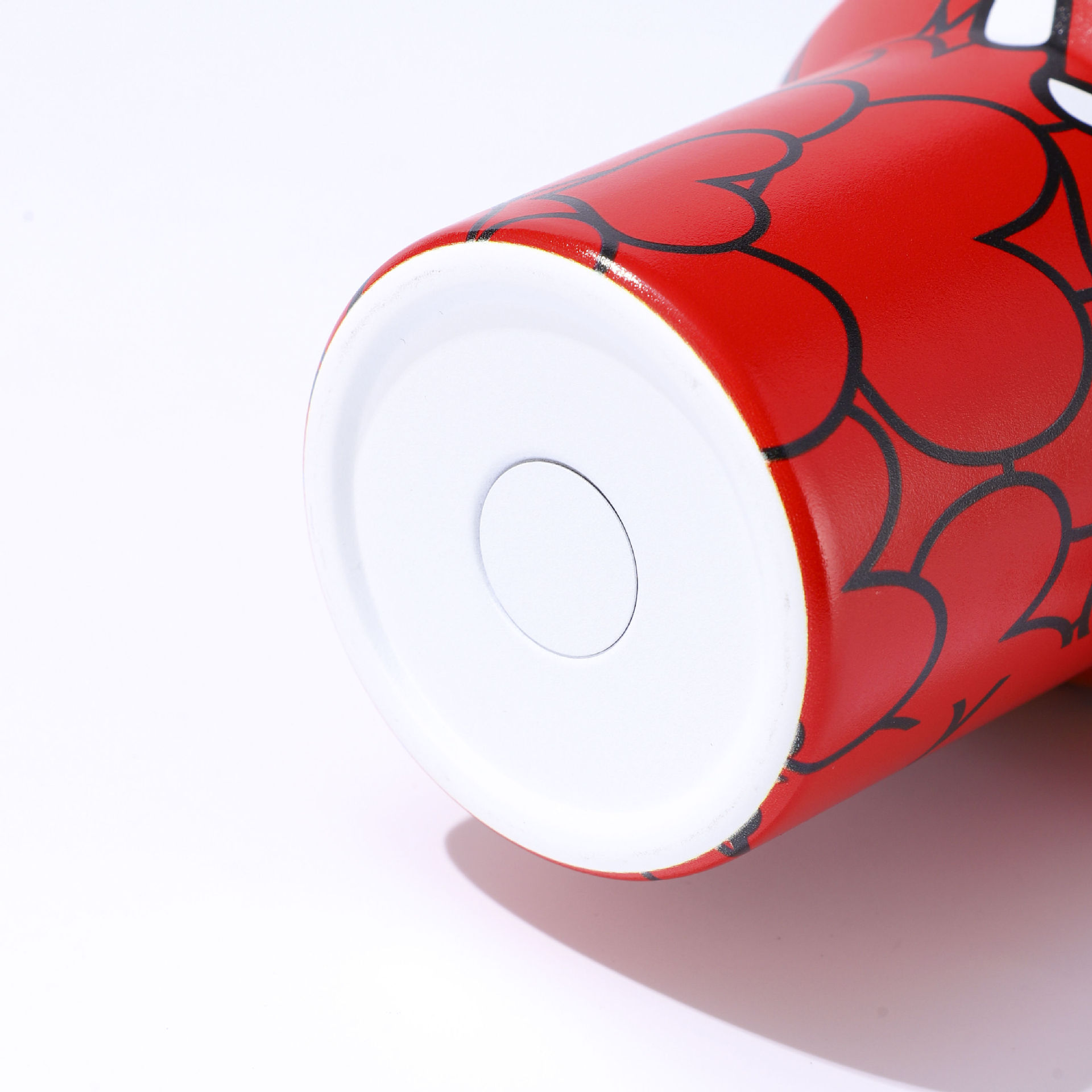 40oz serie de dibujos animados transfronterizos tazas de automóviles de gran capacidad 304 acero inoxidable aislamiento térmico aislamiento frío tazas de hielo al por mayor