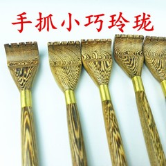 Chicken Wing Wood Itchy Scratcher Does Not Need People Itchy Scratcher Wooden Back Scratcher Lao Tuo Le Manufacturer Bulk Discounts