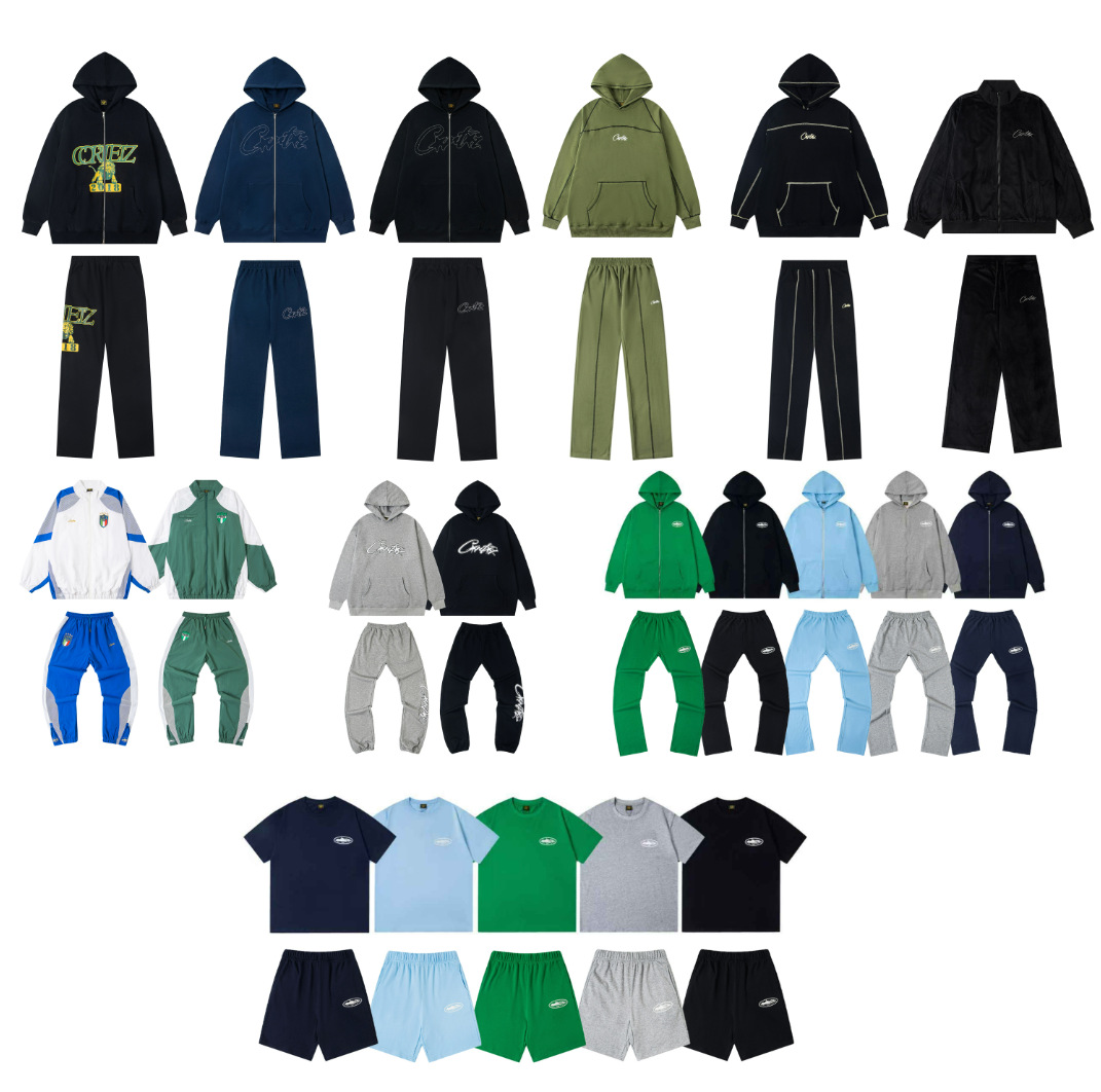 High-Quality Spot Cross-Border Foreign Goods Popular American Street Hip-Hop Trendy Brand Alcatraz Print Men's and Women's Casual Short T-Shorts