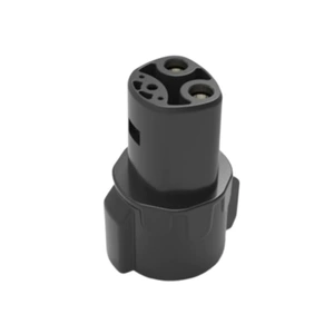 J1772 US gauge gun holder to tesla gun head new energy vehicle charging pile gun adapter tesla adapter
