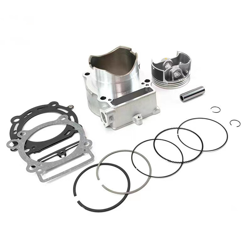 Zongshen Nc300 Engine Cylinder Block Nc250 Cylinder Block Modified to 300 Piston Sleeve Cylinder Gasket Accessories