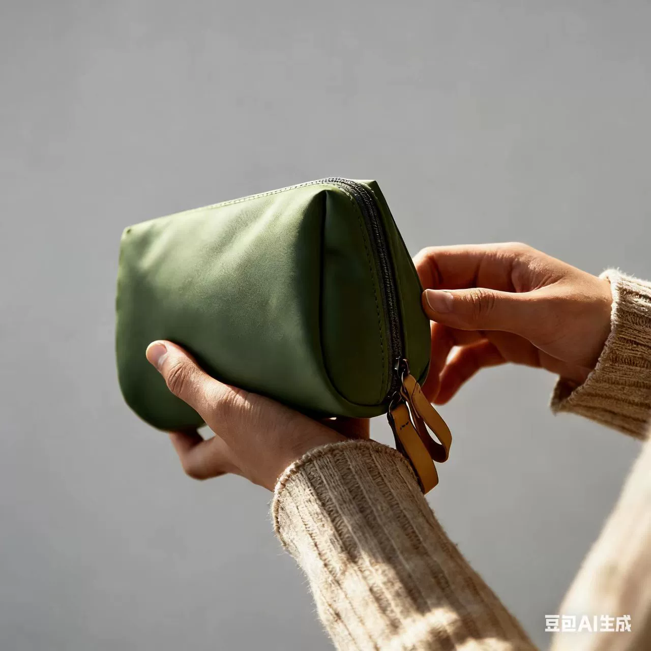 Новая косметичка в корейском стиле для женщин, повседневная вместительная сумка, водонепроницаемая сумка для туалетных принадлежностей и косметики, портативная дорожная сумка 2025