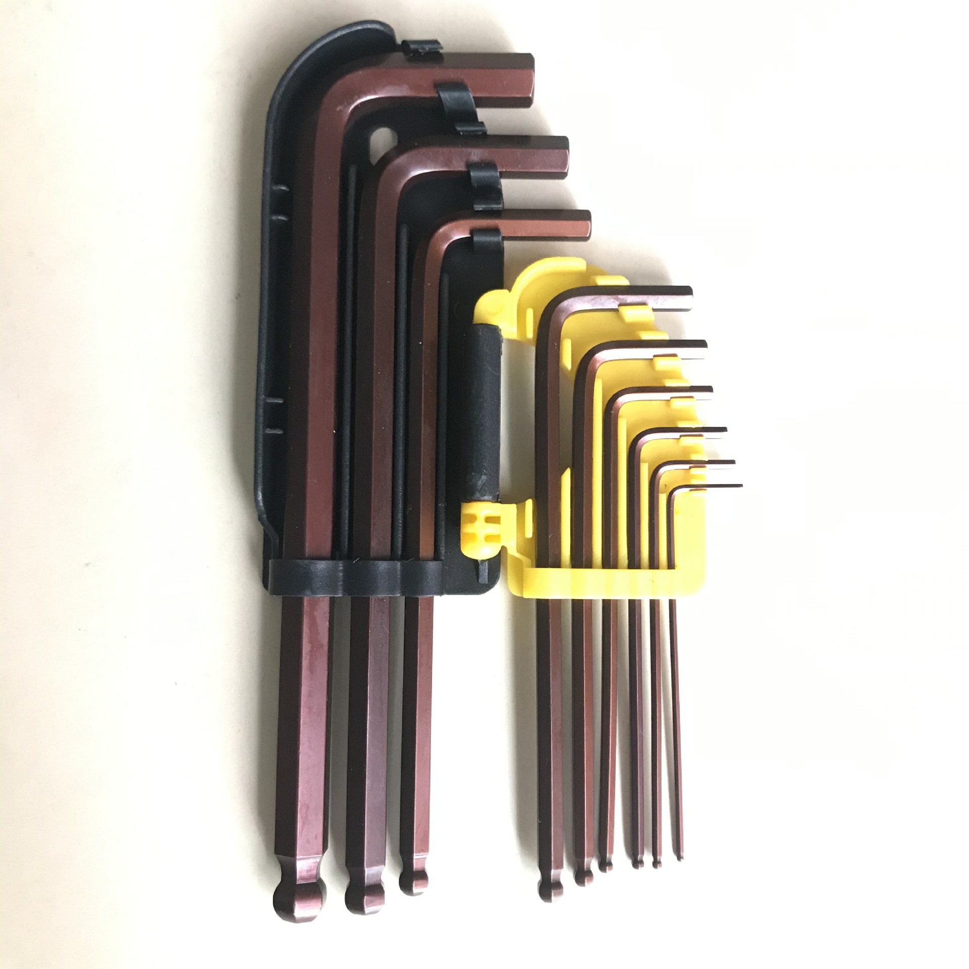 Buena opción de la buena calidad del traje de la llave hexagonal de La MEDIADOS DE-longitud Eu-LARGO Taiwán S2 para los clientes con altos requisitos