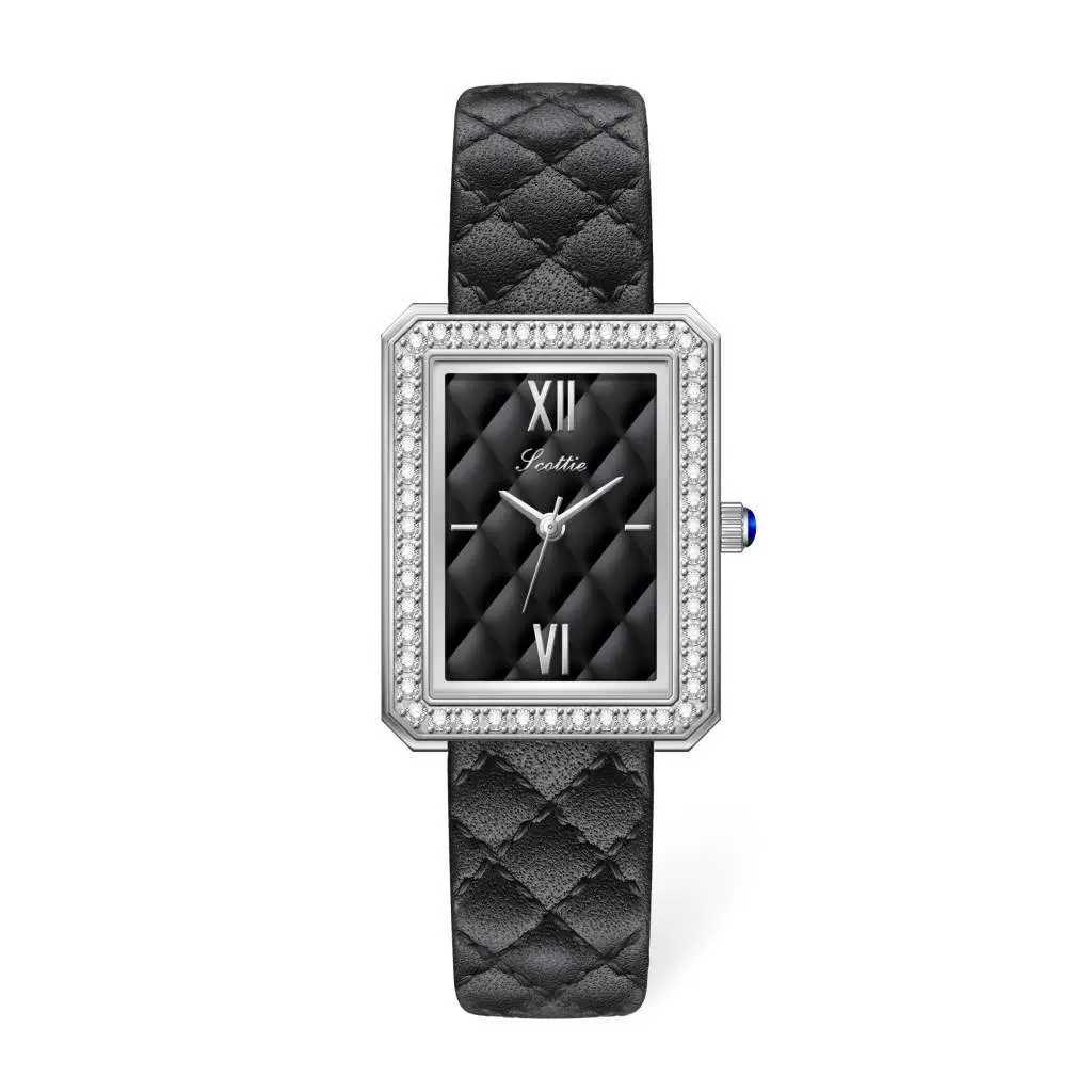 Квадратные часы для отдыха, в стиле Chanel, оптом