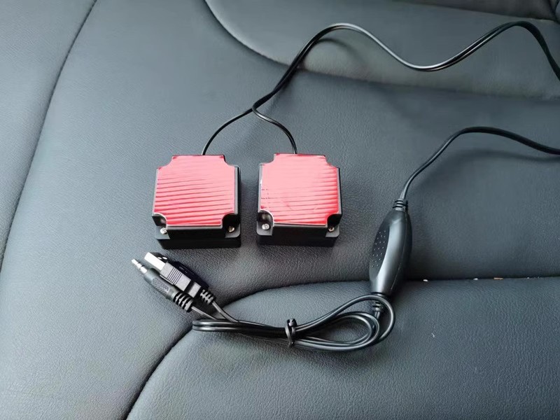 5757 Car Audio Speaker USB Powered Microphone Car Audio and Video Accessories