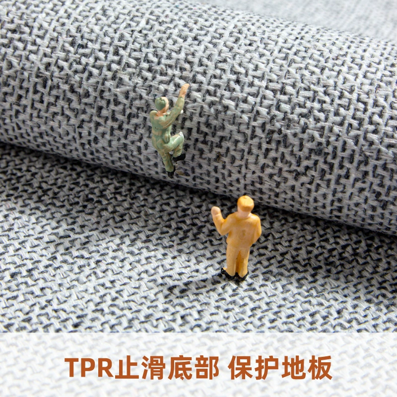 Carpet for home use, foldable non-slip doormat, duvet, increased thickness