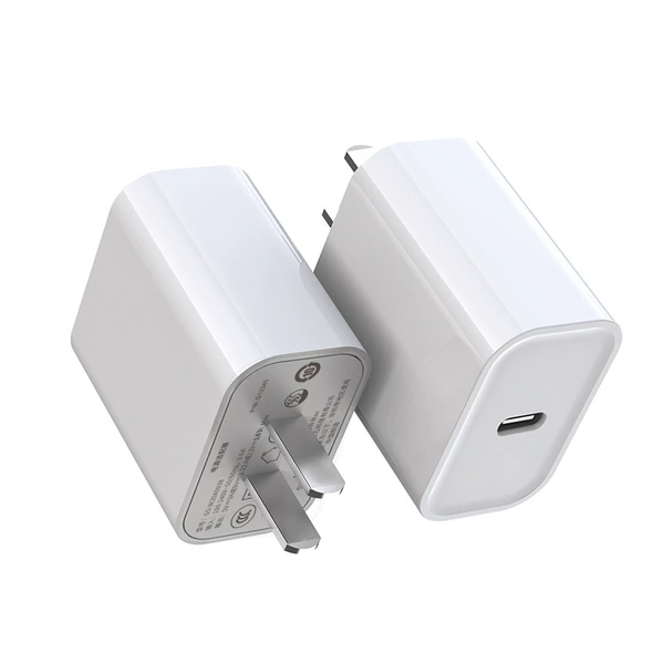 White, 20W