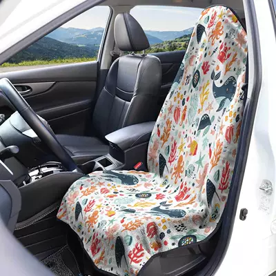 Universal seat cover: and exercise, universal for all