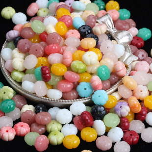 11*6.5mmʯ�۷ۉ��ϳɱ��Ϲ����������ɢ��diy�Ʒ���