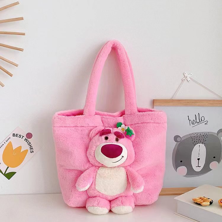 Bolsa de mensajero de dibujos animados bolsa de hombro bolsa de niña mini mochila para niños máquina de agarre muñeca bolsa de cosméticos Portátil Bolsa de monedas japonesas