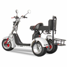 4000W 3 wheel Electric scooter tricycle citycoco܇늄܇