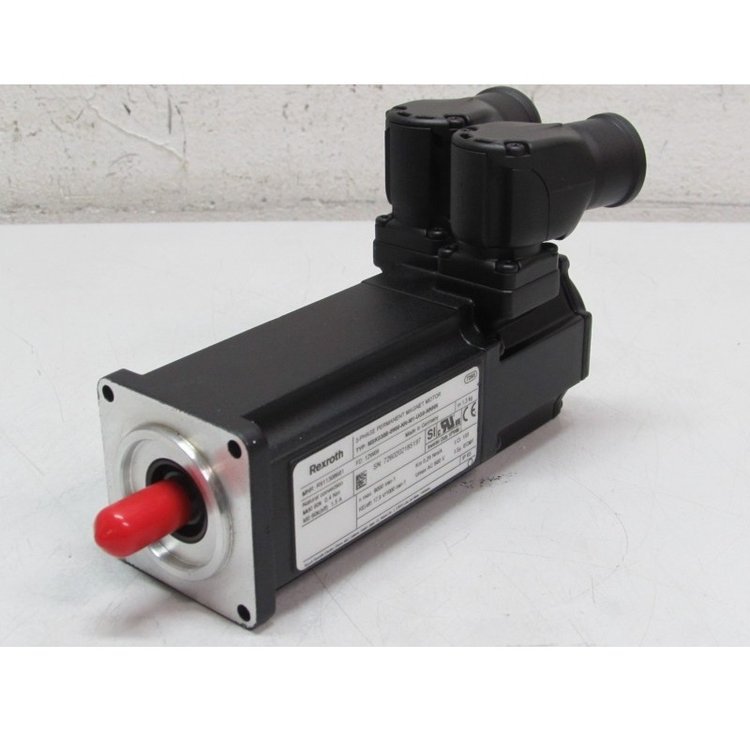 REXROTH博世力士乐 原装进口 伺服电机R911308681