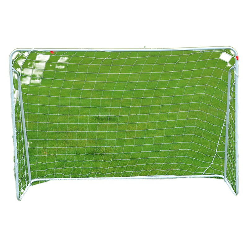 Football door movable football frame standard 5-person Football net School Game Factory Direct Supply size wholesale