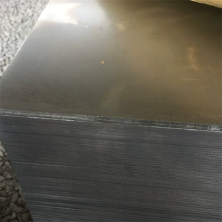 A3铁板镀锌板白铁皮Q235钢板防锈防污激光切割零切加工可打孔