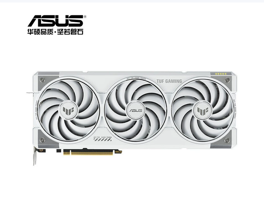 Подходит для ASUS TUF GeForce RTX 5070Ti O16G WHITE профессиональная игровая графическая карта