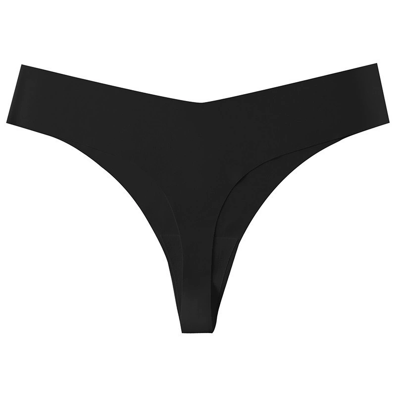 Шелковисто-хлопковые дышащие sexy underwear, брюки, европейский стиль, большой размер