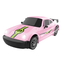 跨境批发儿童1：24漂移遥控车越野赛车玩具