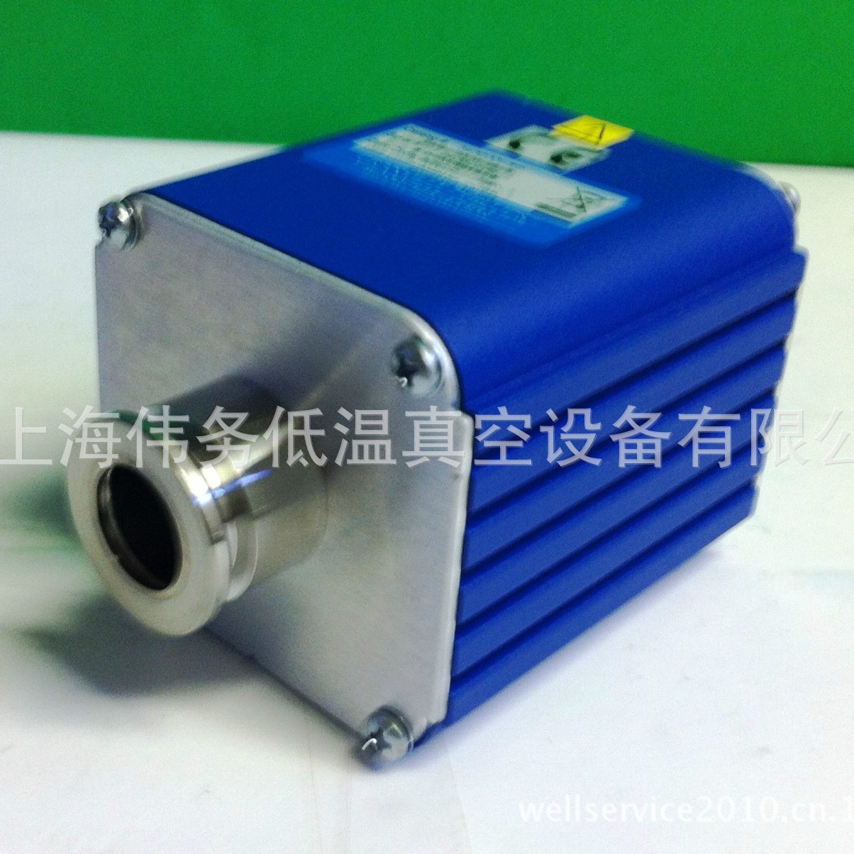Granville-Phillips Mini-Ion Gauge 343033 真空计