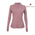 Lotus pink jacket