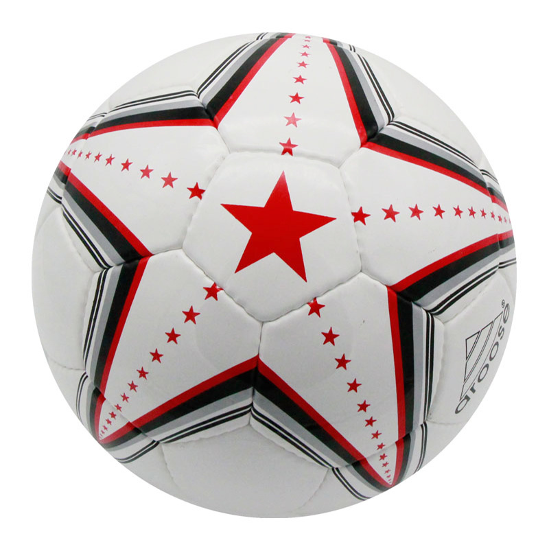 Multi-estilo PU cosido a mano de fútbol resistente al puntapié de fútbol N ° 5 entrenamiento de la competencia para adultos Bola Especial se puede establecer el fútbol del campus