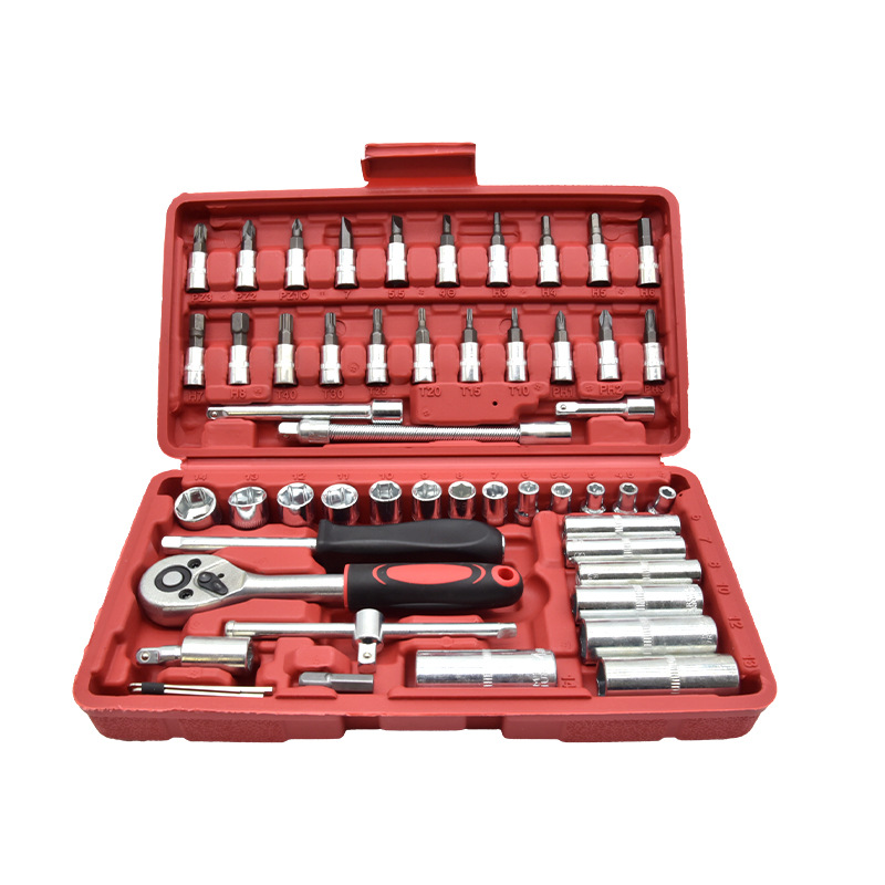 Paquete de caja pequeña 53PCS