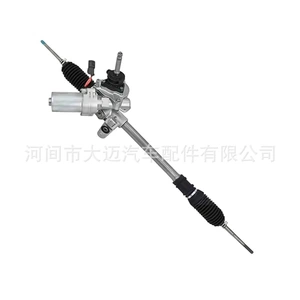53601-SEN-H91 53601-S0L-H01 Steering Gear Assembly, compatible with Honda Civic, left-hand drive